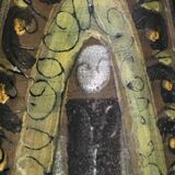 Ceramic pitcher signed Jean de Lespinasse, France 60s