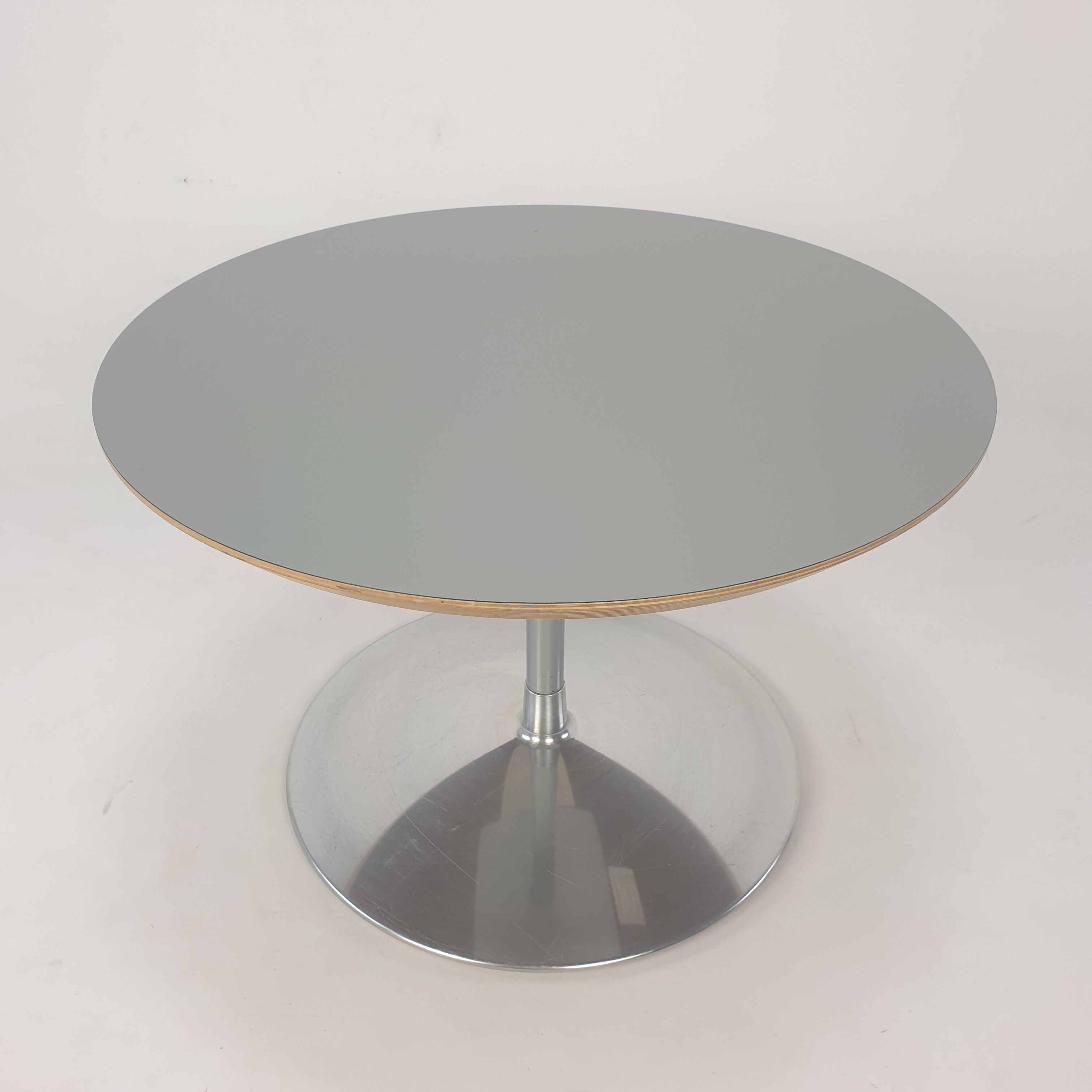 "Circle" Coffee Table by Pierre Paulin for Artifort