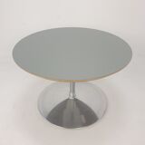 "Circle" Coffee Table by Pierre Paulin for Artifort