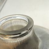 Suspension en verre holophane