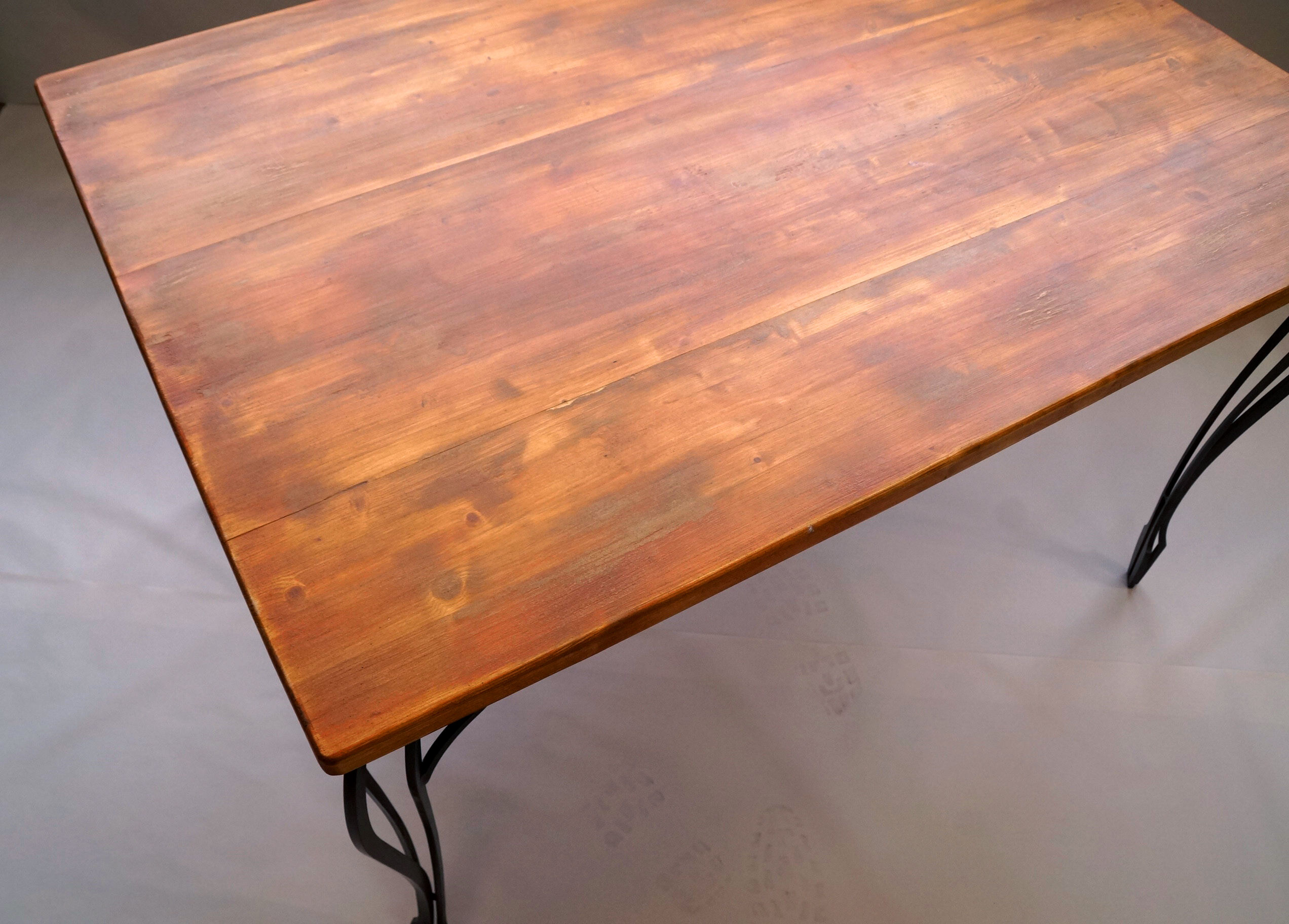 Art nouveau style table