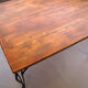 Art nouveau style table