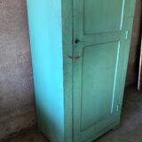 Old Parisian wardrobe