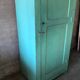Old Parisian wardrobe