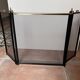 Chimney fire guard