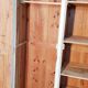 Vintage wardrobe