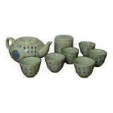 Service à thé vintage Xuande Ming