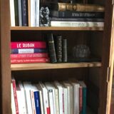 Parisian glazed wardrobe