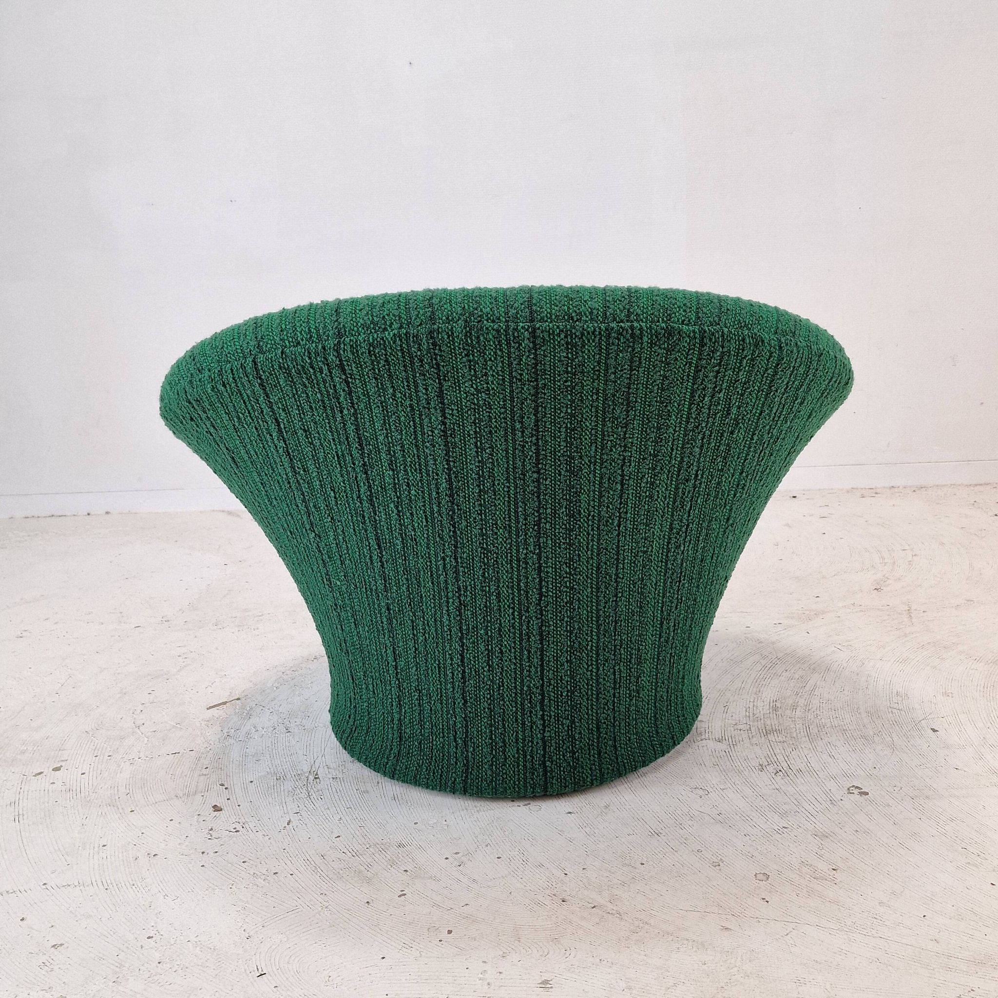 Mushroom Armchair and Ottoman by Pierre Paulin for Artifort, 1960's