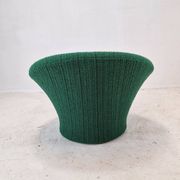 Mushroom Armchair and Ottoman by Pierre Paulin for Artifort, 1960's