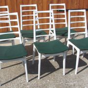 Ensemble de 6 chaises, 70