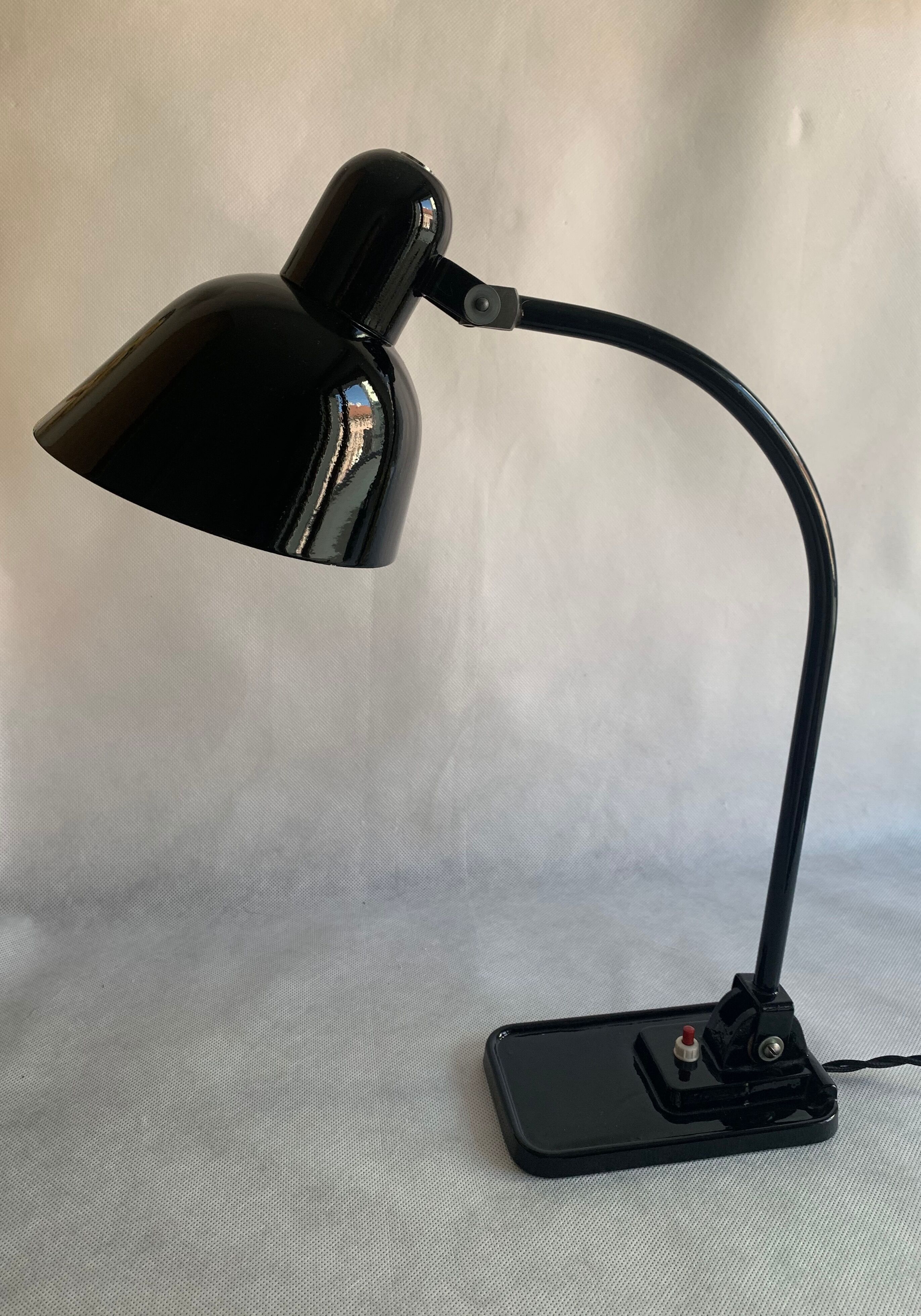 Desk lamp, 1930s