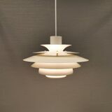 Danish designed hanging lamp, produced by JEKA (closed in the 1990s) model Verona.