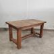 Coffee table, solid wood