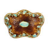 Art nouveau dabbling tray 1900