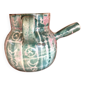 Grand vase robert picault