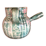 Large Robert Picault vase, perfect condition