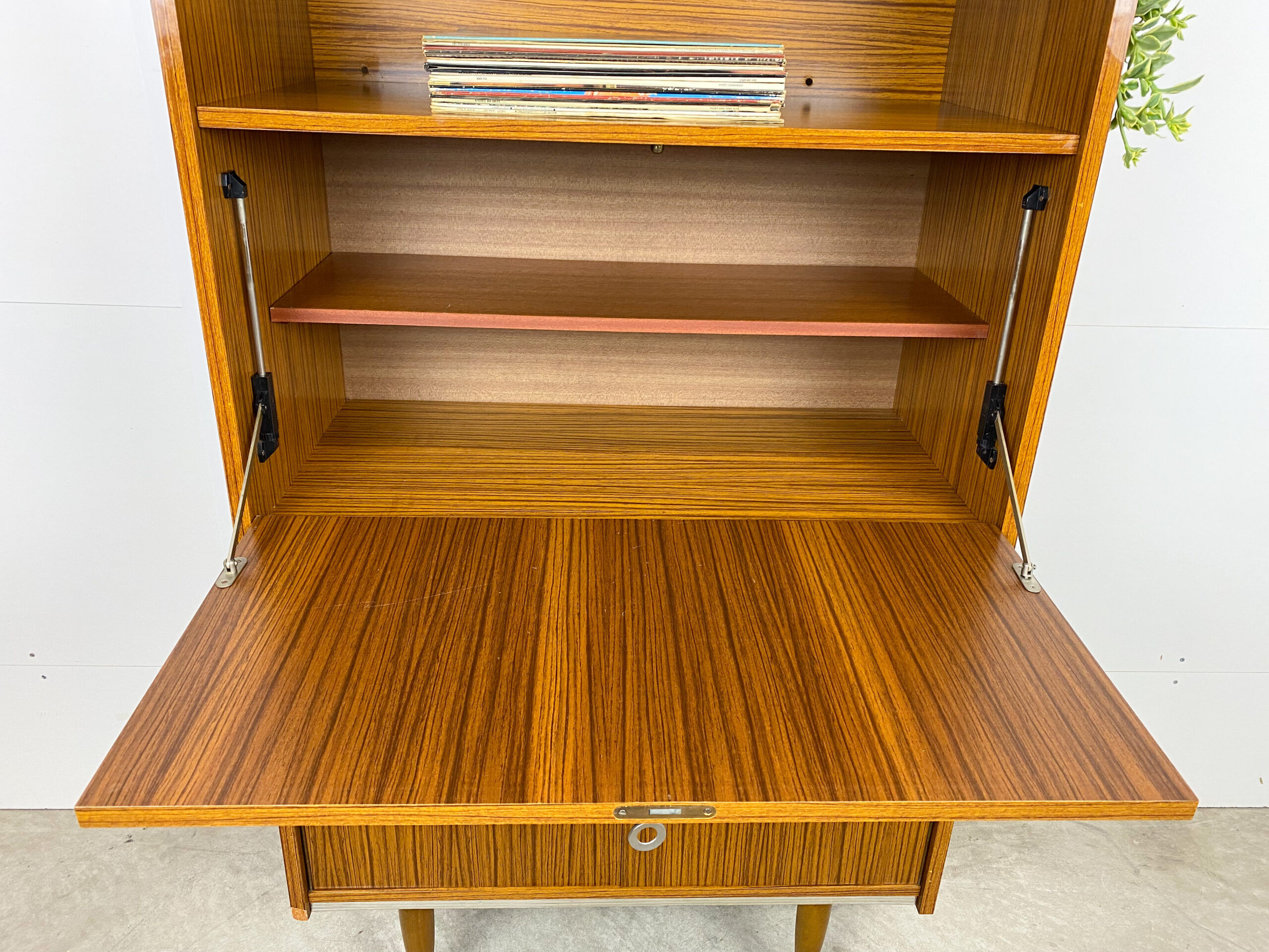 Vintage secretary/closet