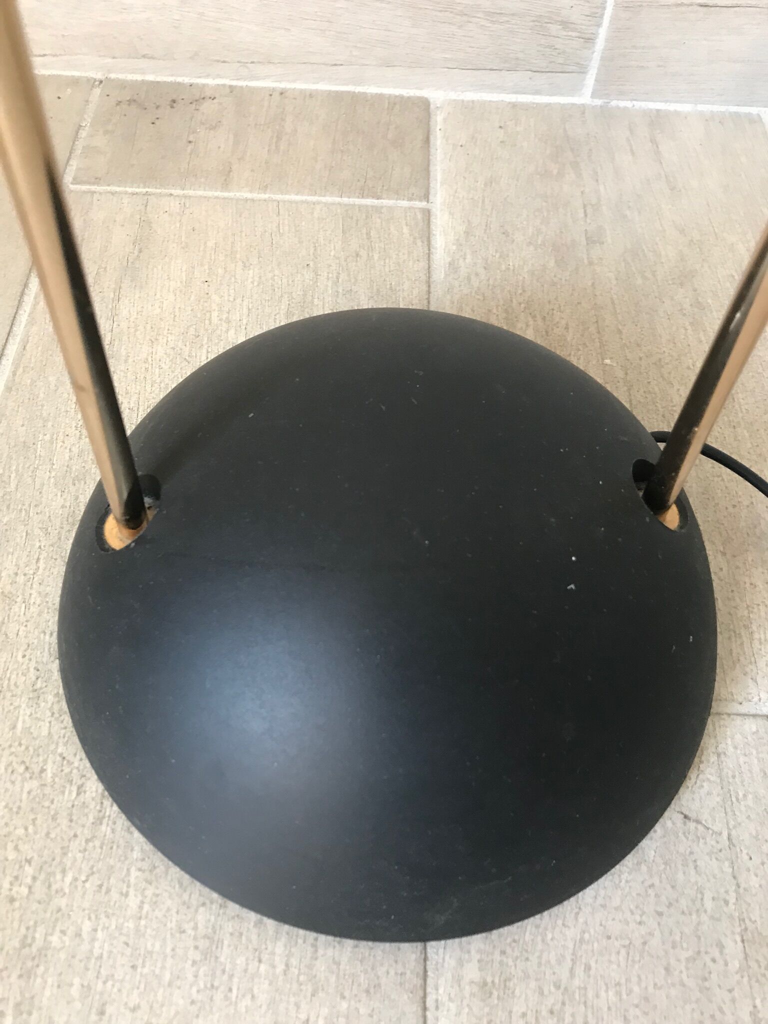 Lamppost design yuki Stefano Cevoli vintage 1980