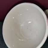 Red scottish bowls