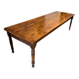Large French farmhouse table