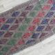 Tapis Kilim turc vintage tissé main