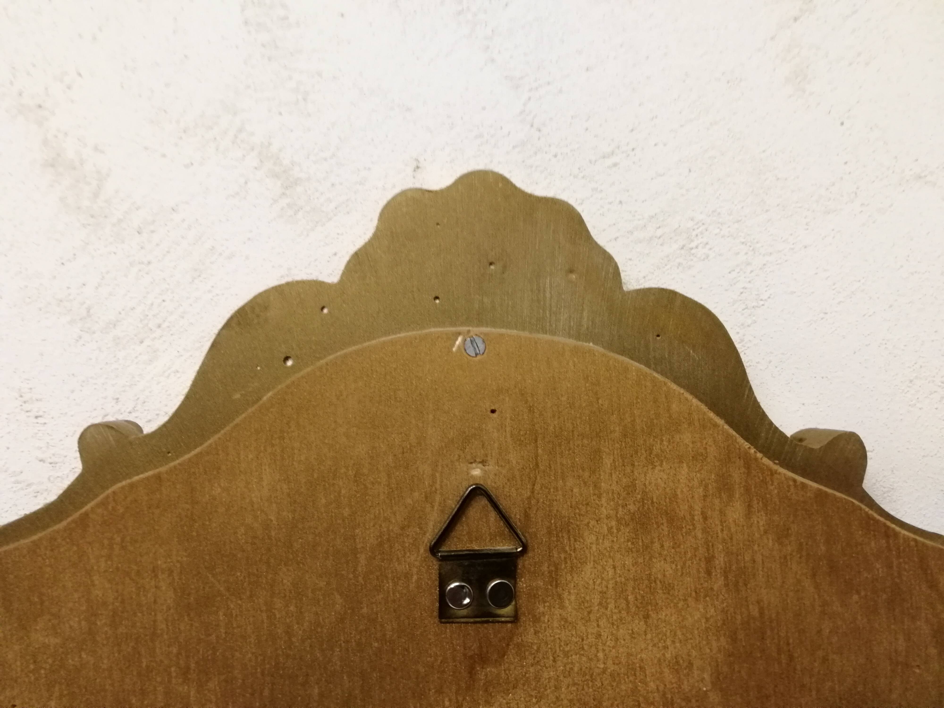 Louis Philippe style mirror