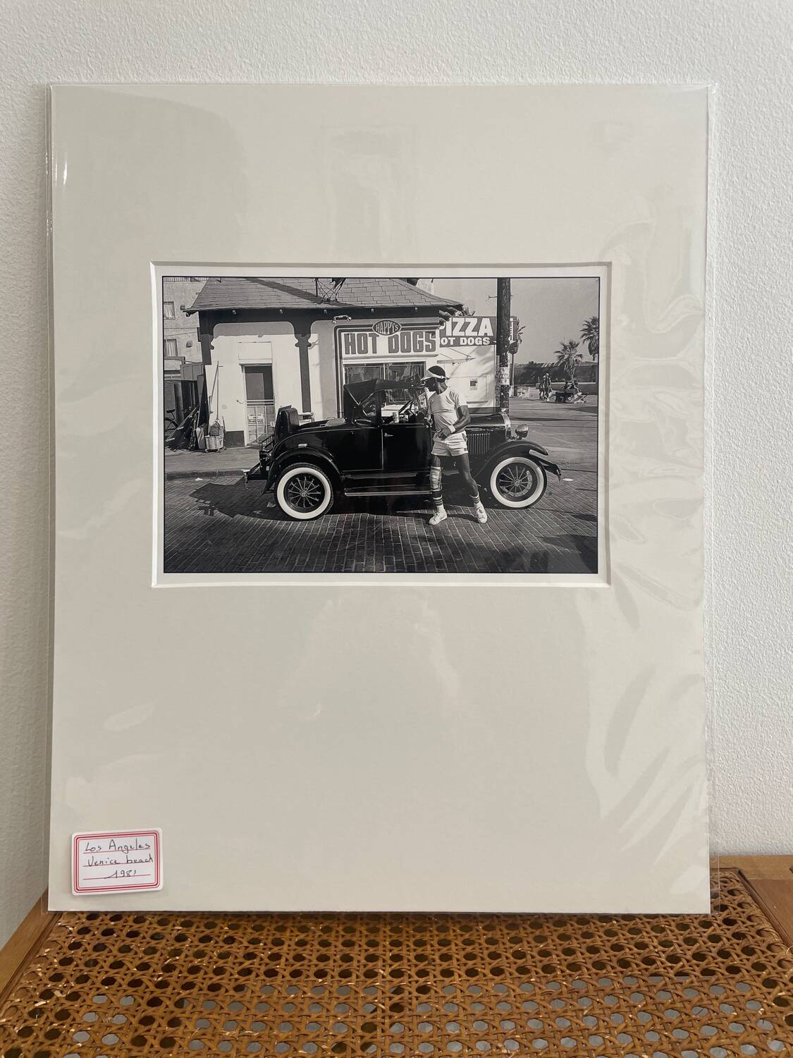 Hot dogs in Los Angeles