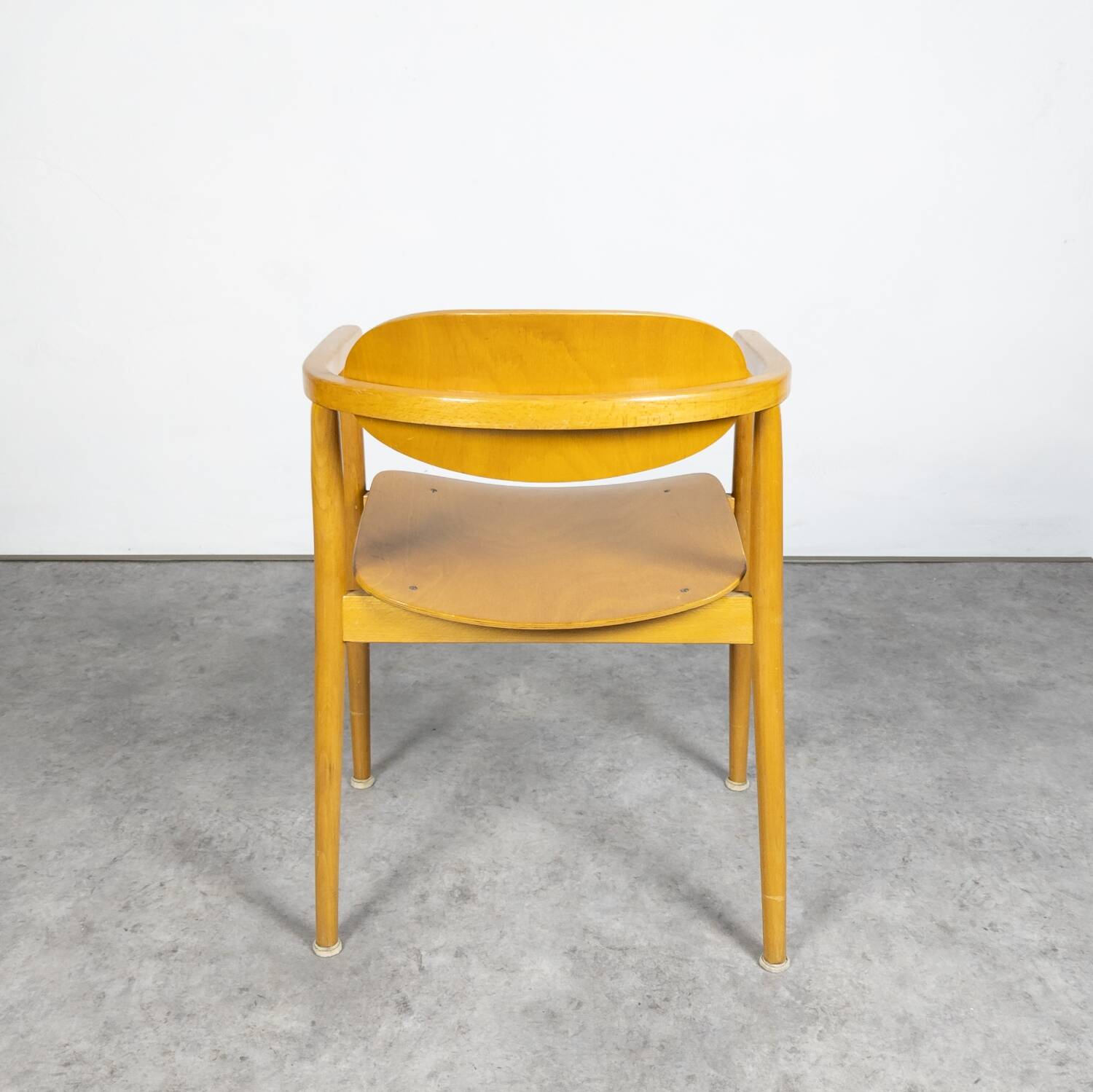 Mid Century armchair by Antonín Šuman for TON, 1960s