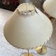 Pair of SCE floor lamps articulated brass 70s
