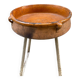 South-West glazed earthenware dish