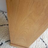 Chiffonnier ancien bois massif rénové
