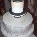 70s lamp base