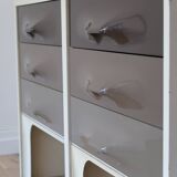 Pair of Raymond Loewy bedside tables