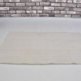 Small Vintage Anatolian Hemp Kilim Rug sku 3764