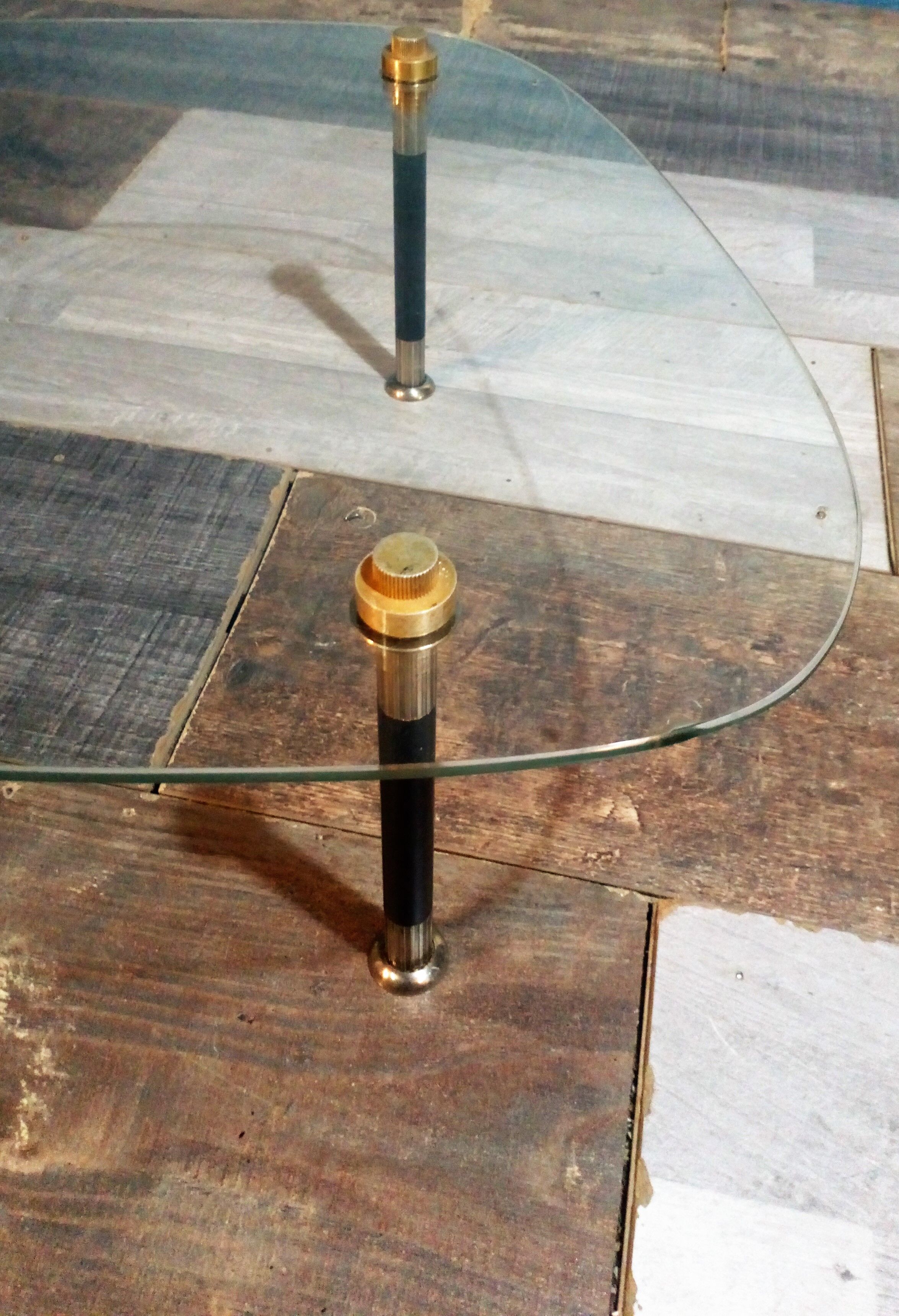 Coffee table "triangle" 1950s