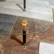 Coffee table "triangle" 1950s