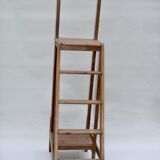 Library stepladder 19th