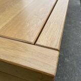 Rectangular dining room table