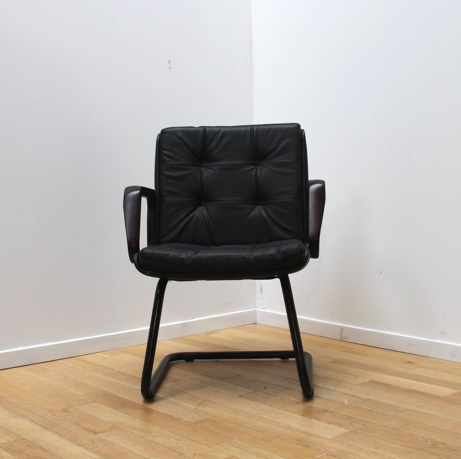 Pair of vintage armchairs