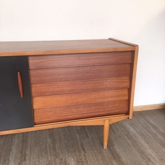 Sideboard by Nils Jonsson for Troeds _ Sweden, 1960s