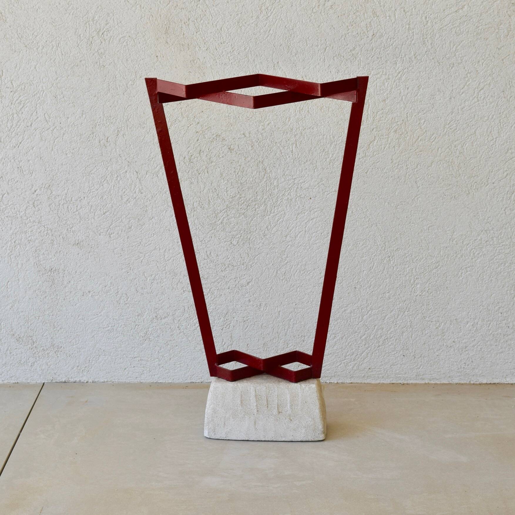 A umbrella stand. France, 1950s.