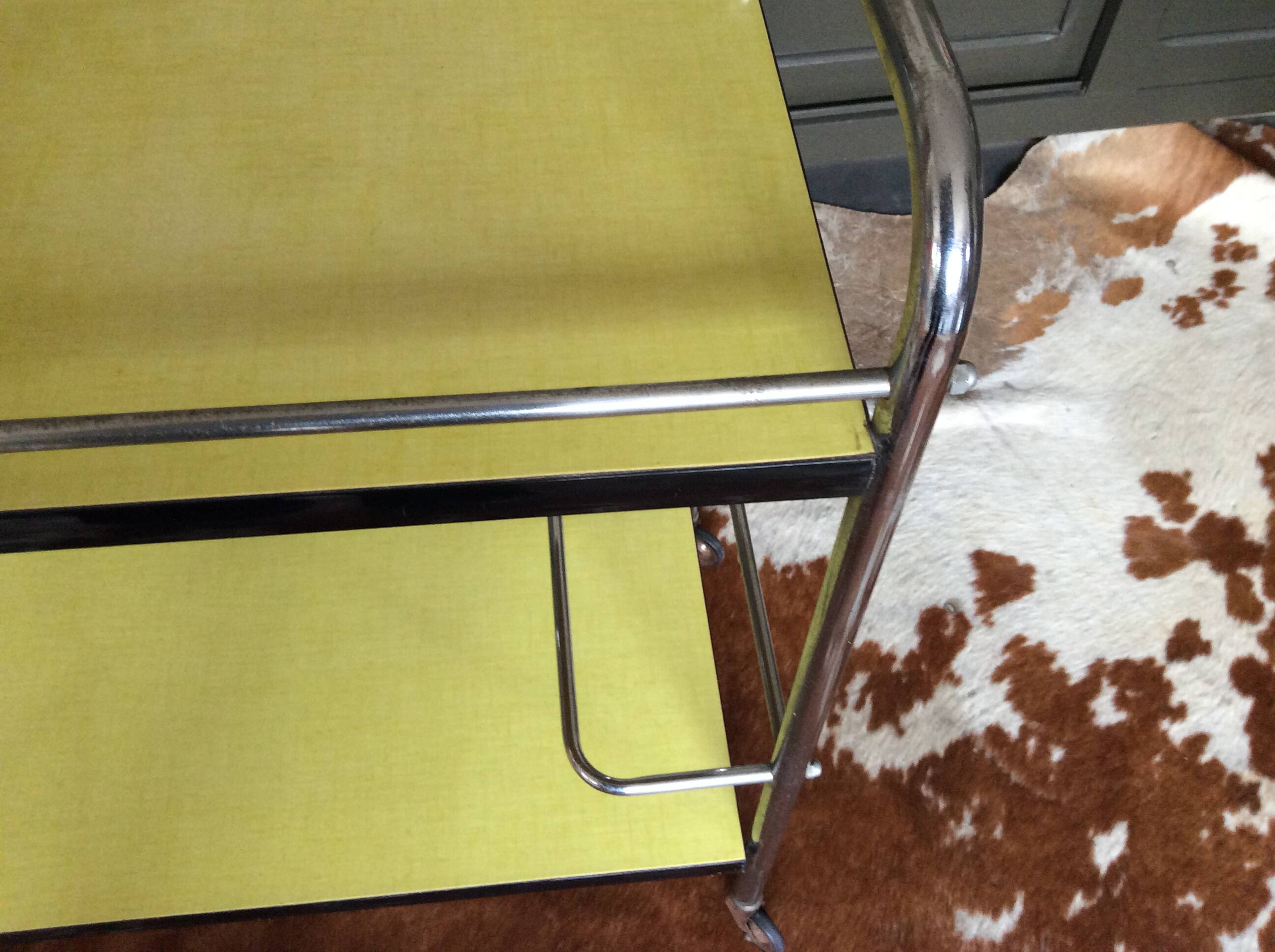 Formica trolley