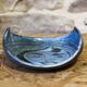 Ceramic catchall with face design