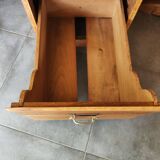 Classeur ancien en bois