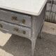 Convenient 2 Louis XV style drawers