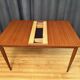 Large teak table from Lübke, Germany, 1960s