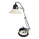 Lampe de bureau aluminor 1980