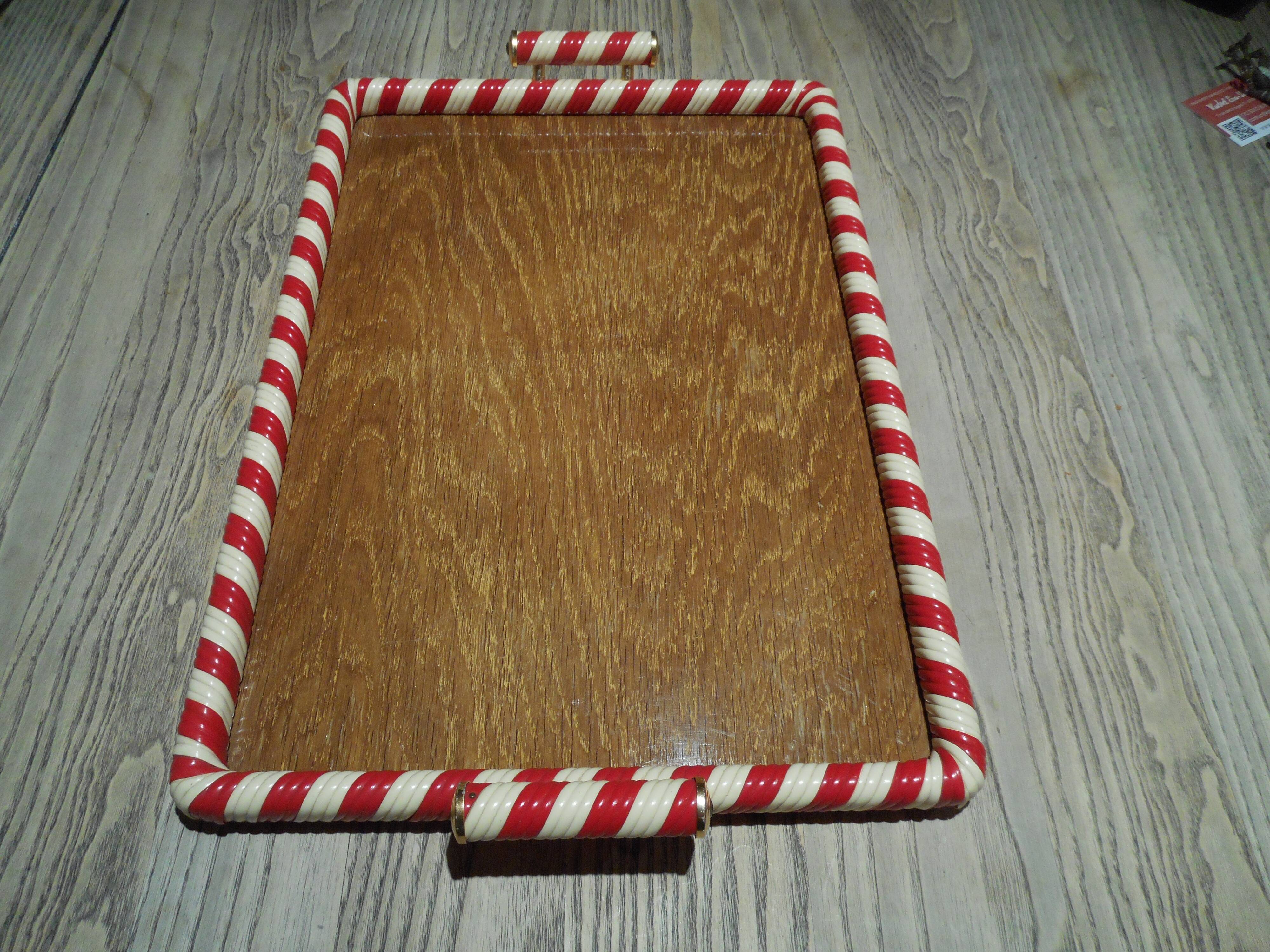 Shelf wood top vintage 50/60