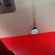 Vintage IKEA Stoja V716 wall lamp, 1980s Sweden